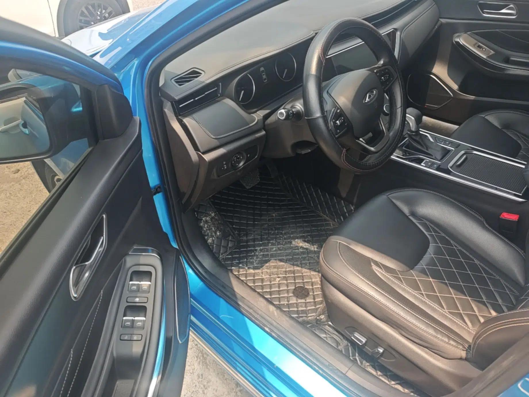 Chery Arrizo GX 2019 1.5T CVT New Color Version China VI Standard — миниатюра 18