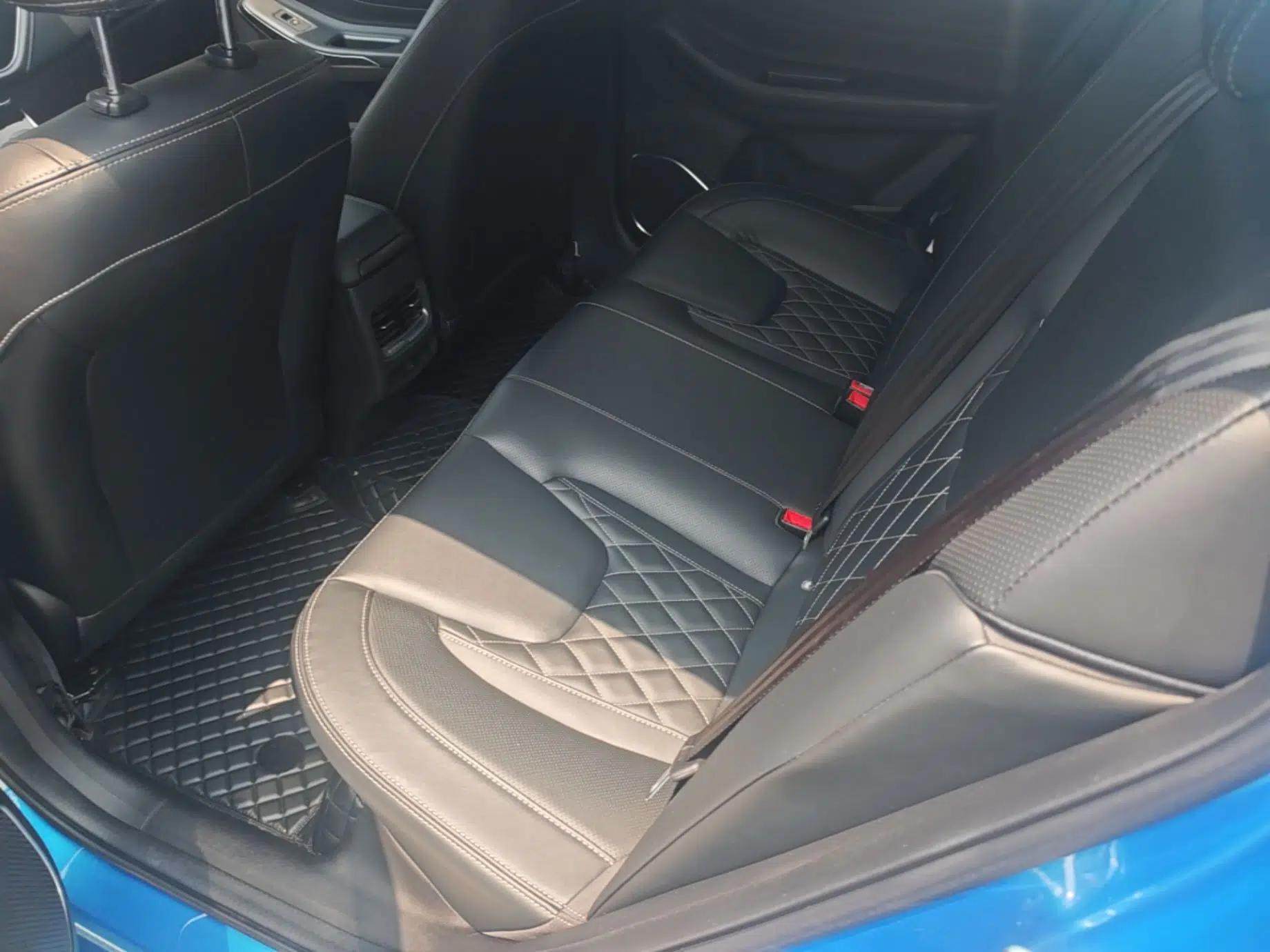Chery Arrizo GX 2019 1.5T CVT New Color Version China VI Standard — миниатюра 20