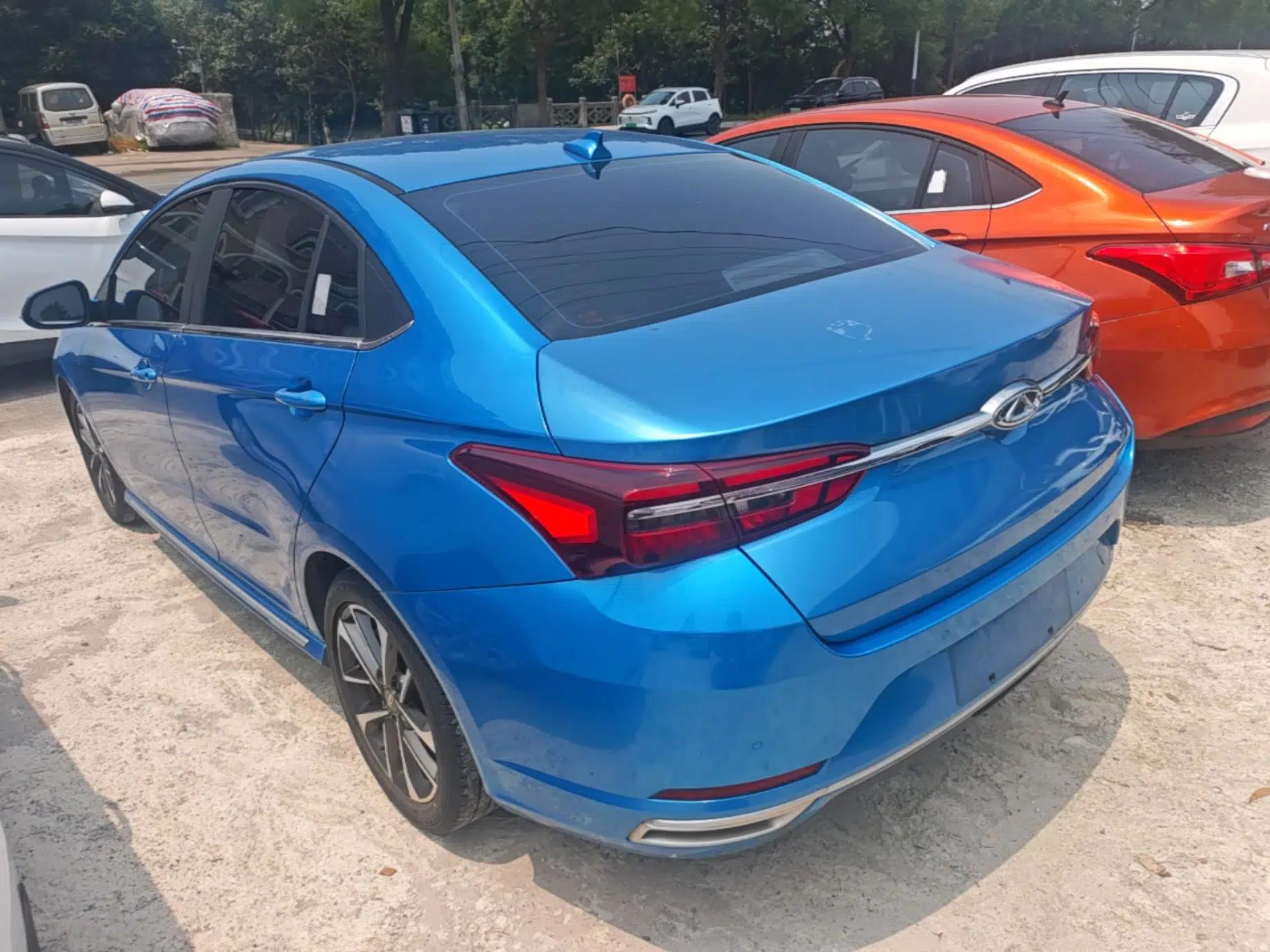 Chery Arrizo GX 2019 1.5T CVT New Color Version China VI Standard — миниатюра 4