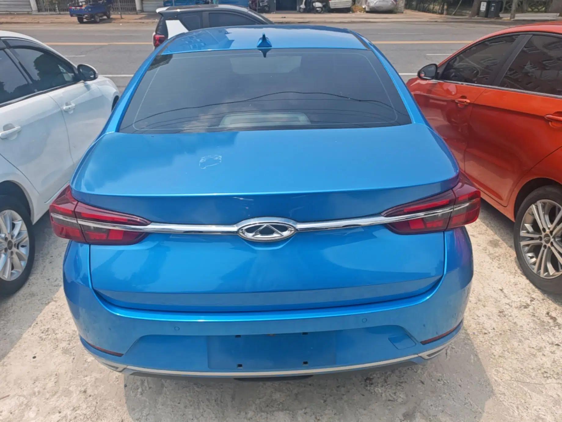 Chery Arrizo GX 2019 1.5T CVT New Color Version China VI Standard — миниатюра 5