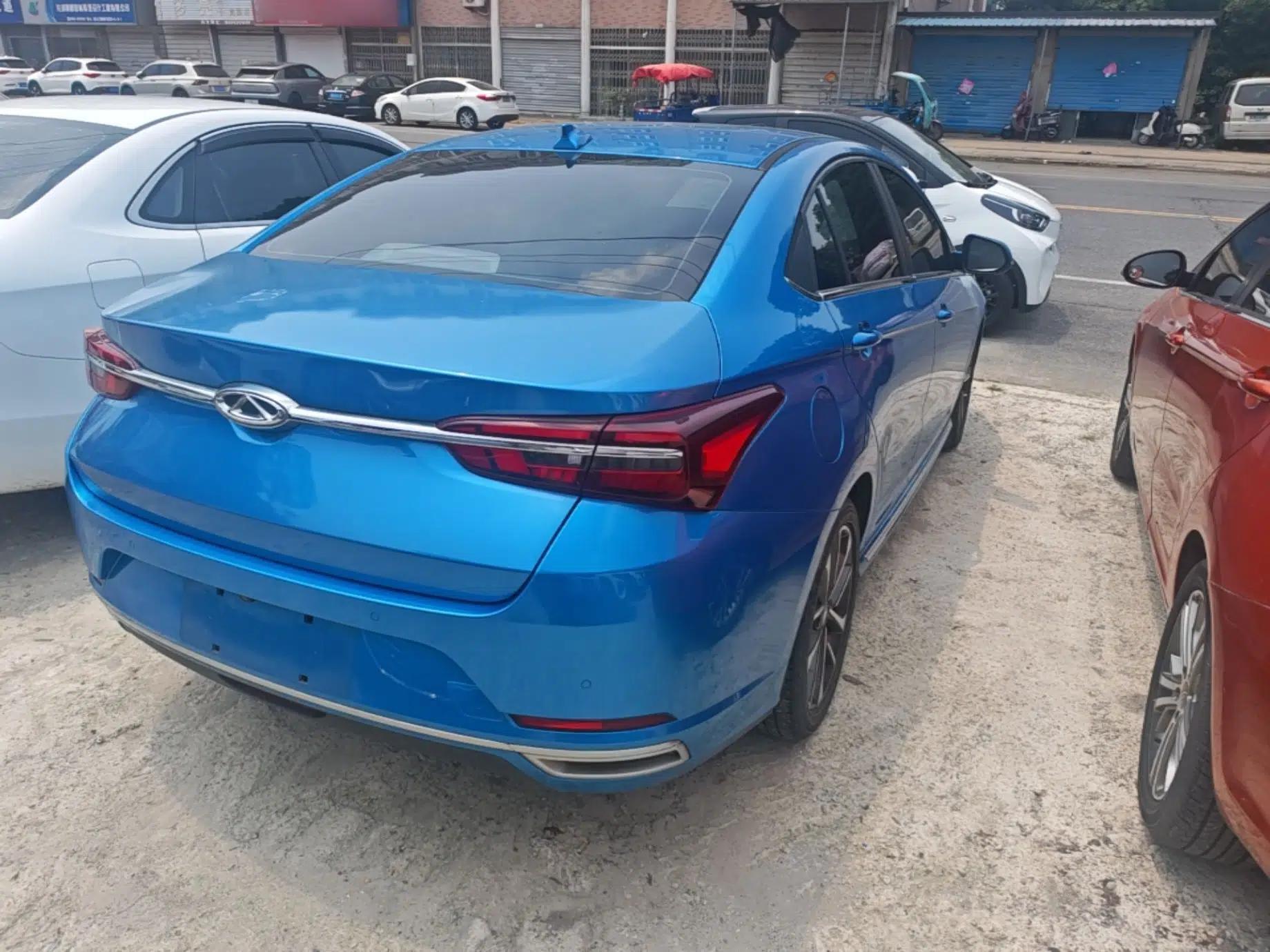 Chery Arrizo GX 2019 1.5T CVT New Color Version China VI Standard — миниатюра 6