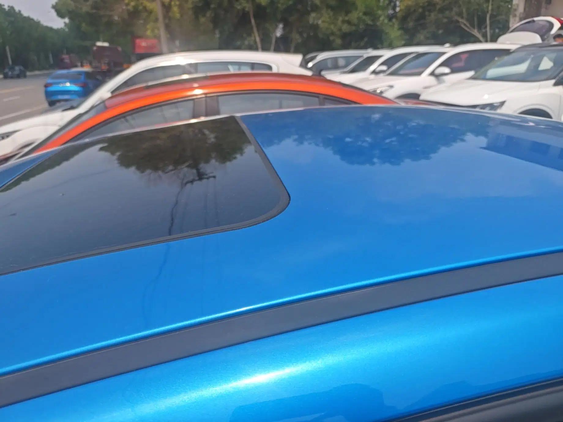 Chery Arrizo GX 2019 1.5T CVT New Color Version China VI Standard — миниатюра 7