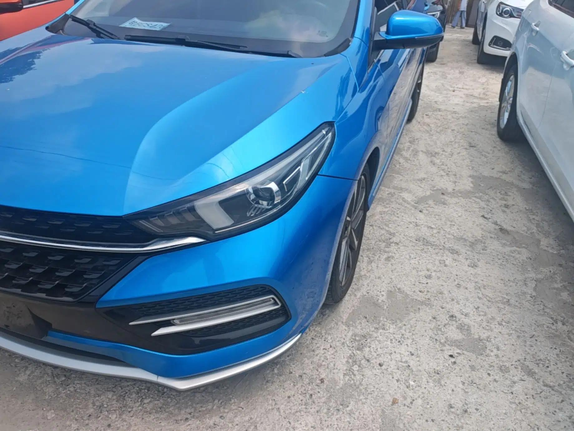 Chery Arrizo GX 2019 1.5T CVT New Color Version China VI Standard — миниатюра 8