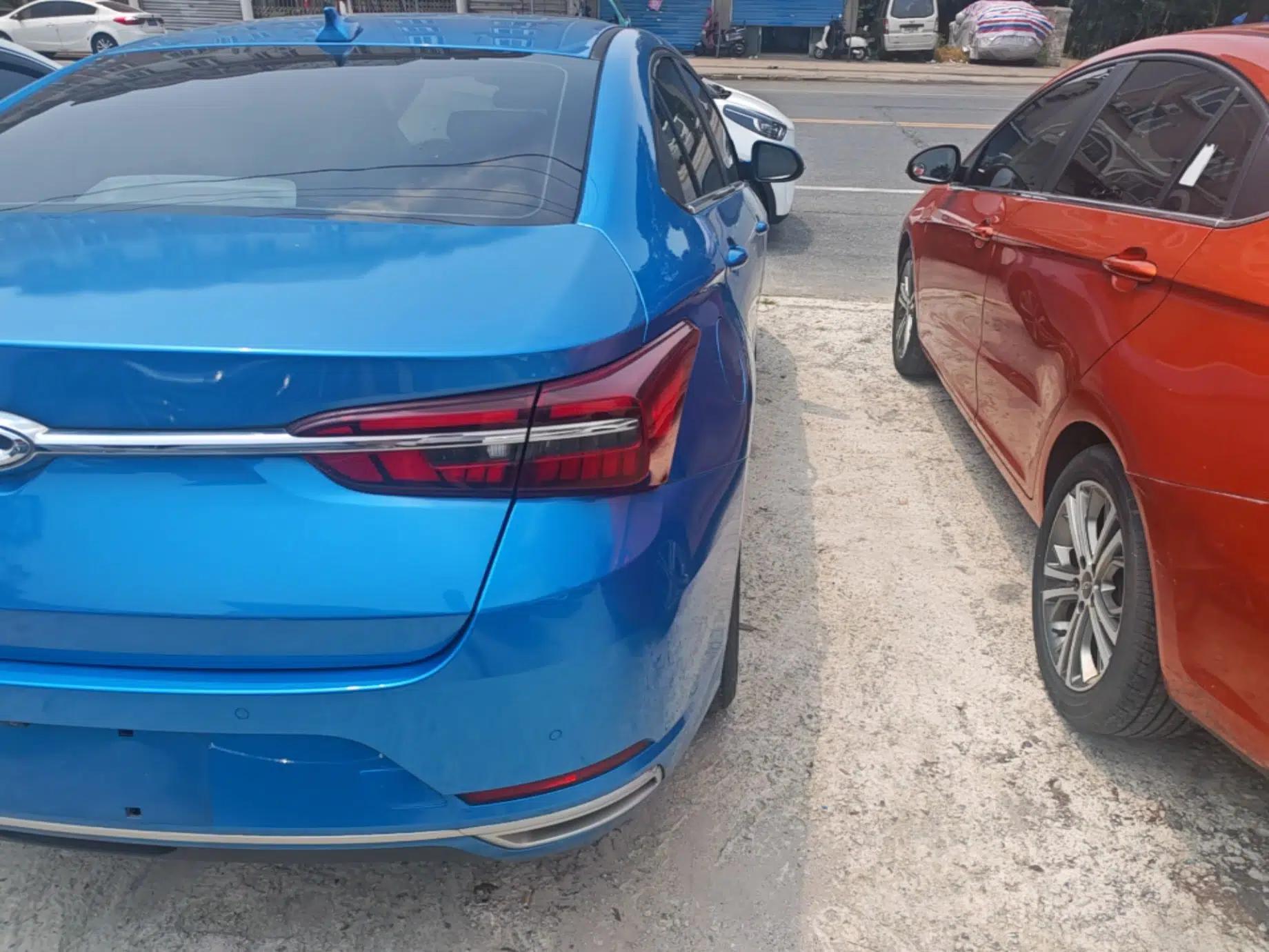 Chery Arrizo GX 2019 1.5T CVT New Color Version China VI Standard — миниатюра 9