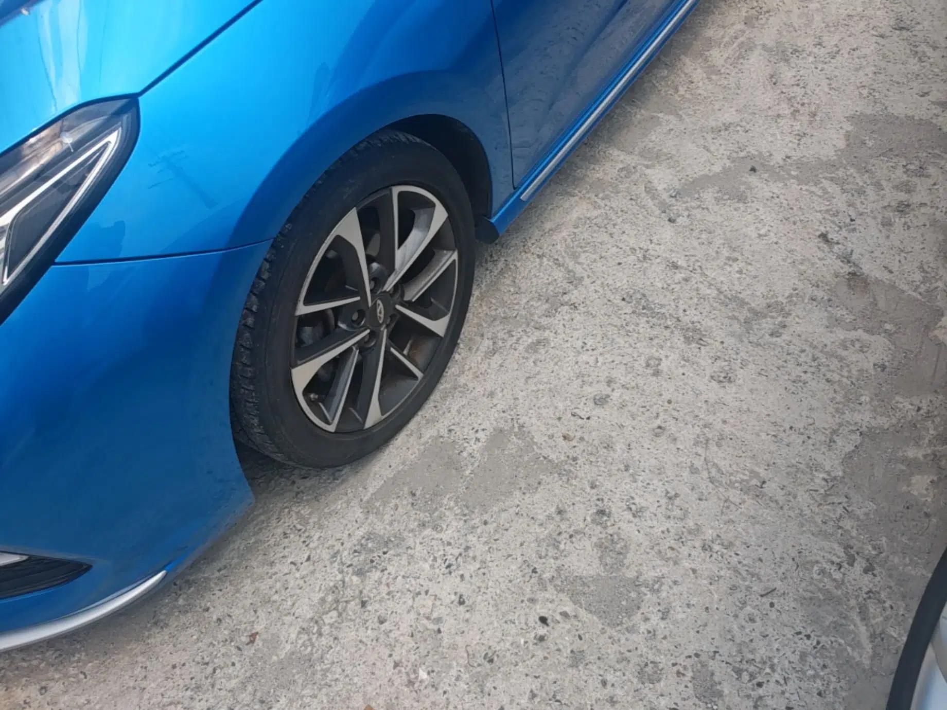 Chery Arrizo GX 2019 1.5T CVT New Color Version China VI Standard — миниатюра 10