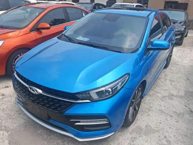 Chery Arrizo GX 2019 1.5T CVT New Color Version China VI Standard