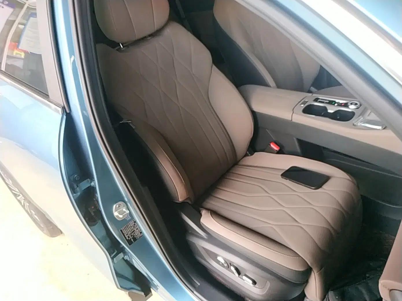 Chery Tiggo 8 PLUS C-DM 2025 1.5T 116 km Prestige Version 5 Seats — миниатюра 19