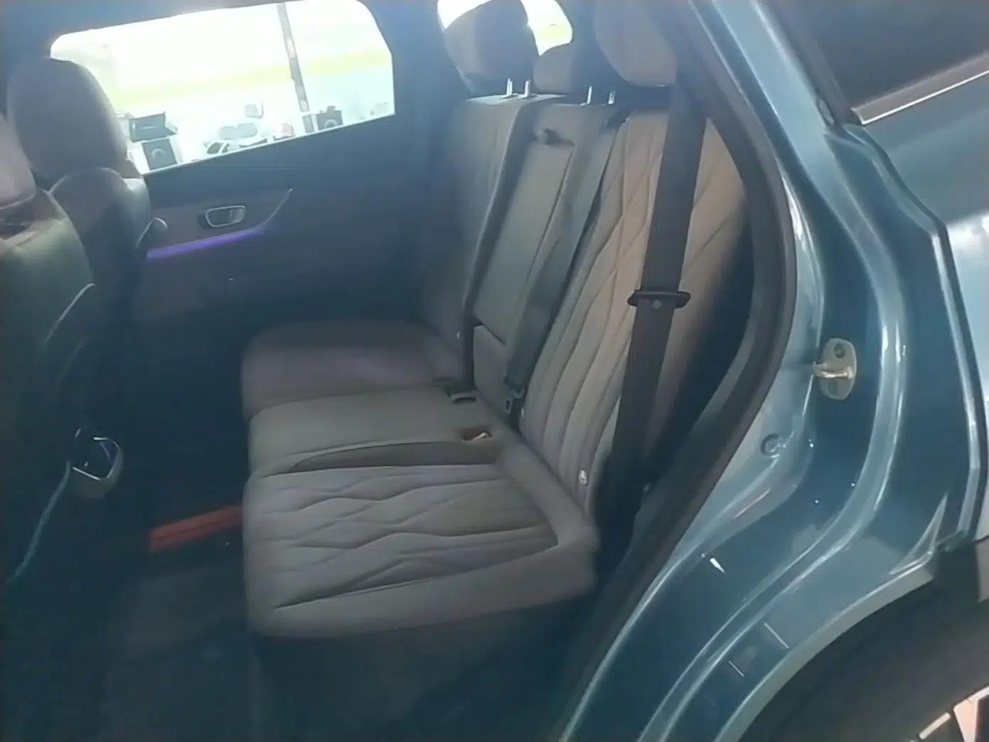 Chery Tiggo 8 PLUS C-DM 2025 1.5T 116 km Prestige Version 5 Seats — миниатюра 20