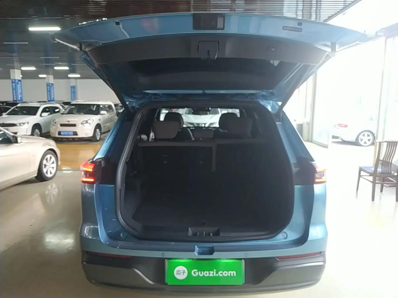 Chery Tiggo 8 PLUS C-DM 2025 1.5T 116 km Prestige Version 5 Seats — миниатюра 22