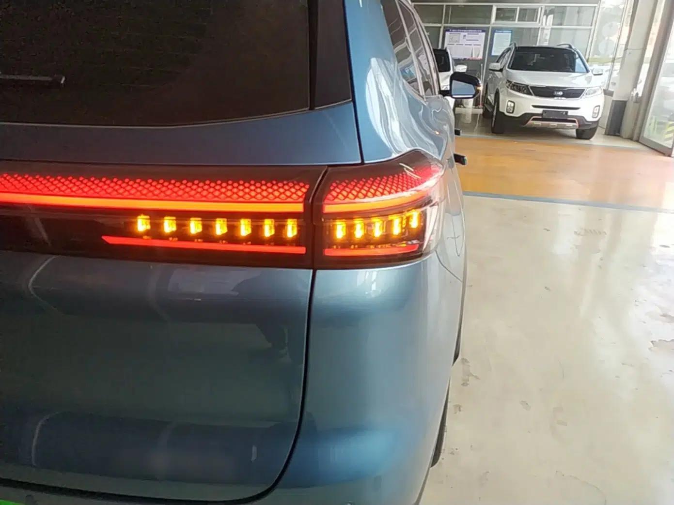 Chery Tiggo 8 PLUS C-DM 2025 1.5T 116 km Prestige Version 5 Seats — миниатюра 9