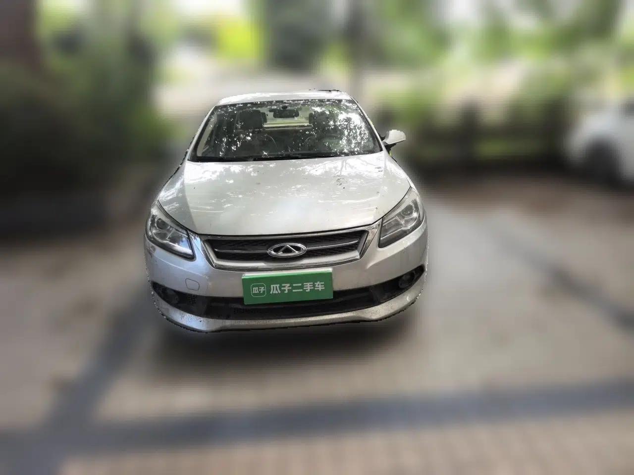 Chery Arrizo 7 2013 1.6L Manual ZhiShang Edition — миниатюра 2