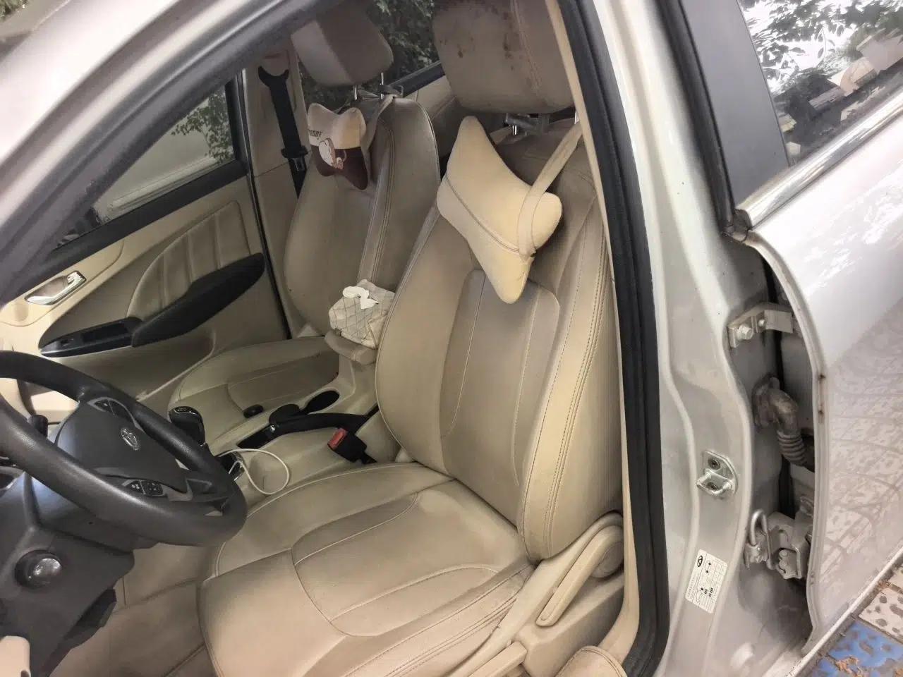 Chery Arrizo 7 2013 1.6L Manual ZhiShang Edition — миниатюра 15