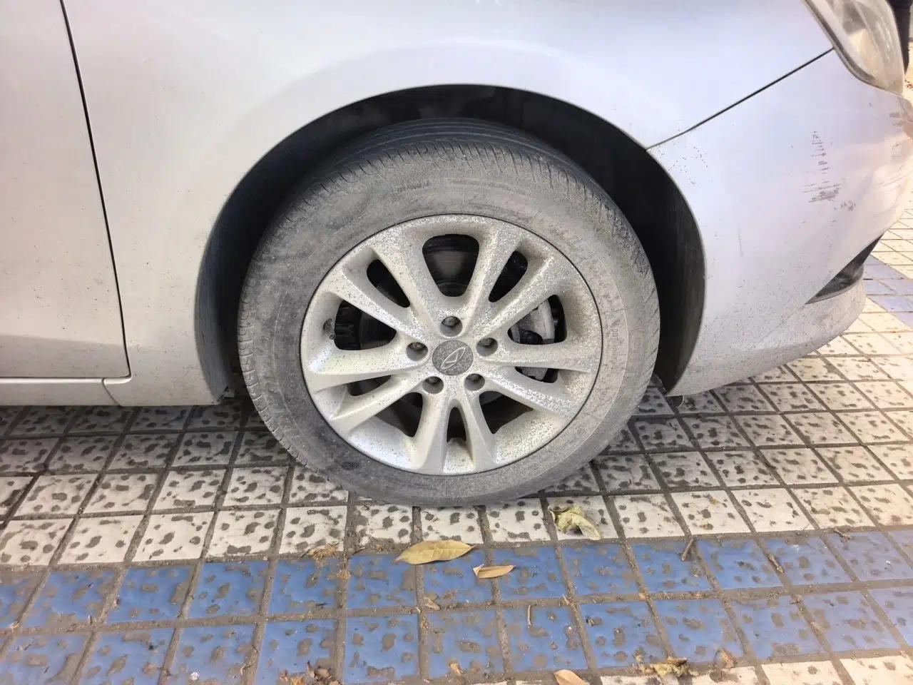 Chery Arrizo 7 2013 1.6L Manual ZhiShang Edition — миниатюра 8