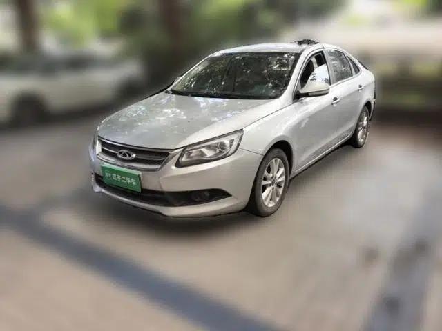 Chery Arrizo 7 2013 1.6L Manual ZhiShang Edition
