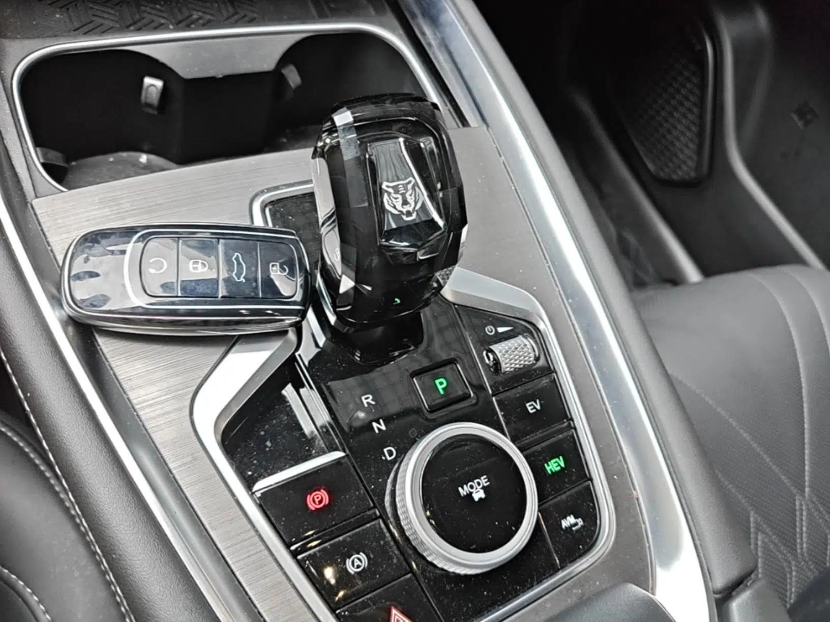 Chery Tiggo 7 PLUS New Energy 2023 1.5T Zhiyuan Trim — миниатюра 16