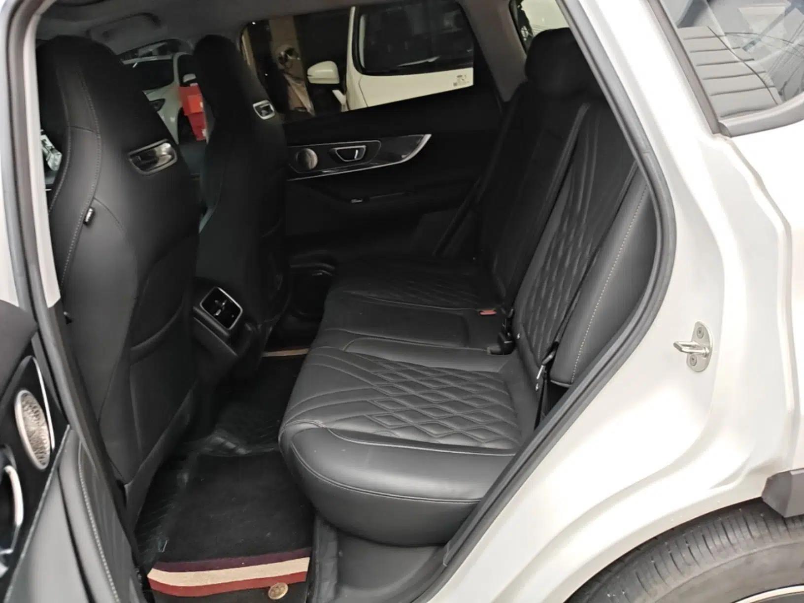 Chery Tiggo 7 PLUS New Energy 2023 1.5T Zhiyuan Trim — миниатюра 20