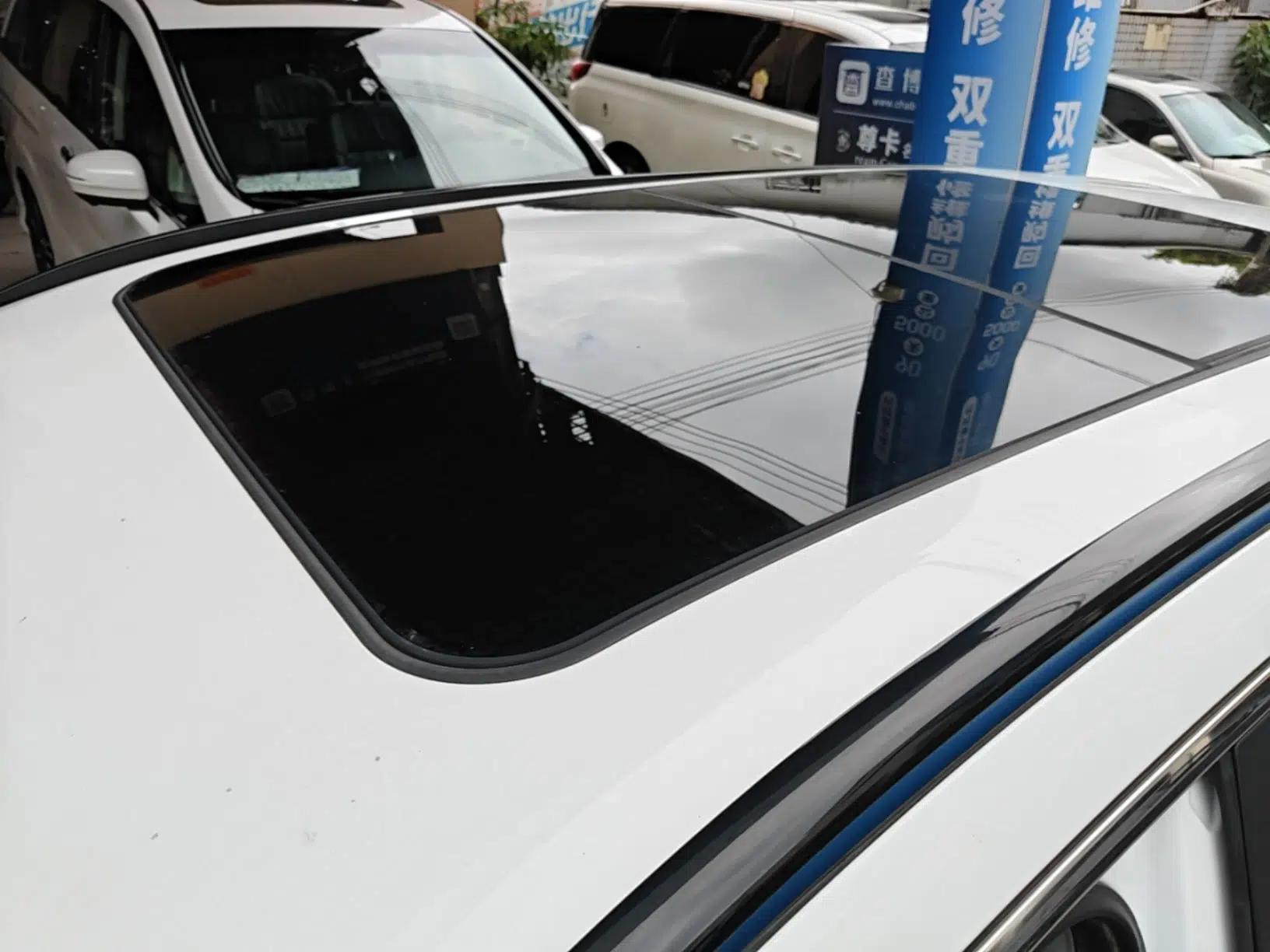 Chery Tiggo 7 PLUS New Energy 2023 1.5T Zhiyuan Trim — миниатюра 7