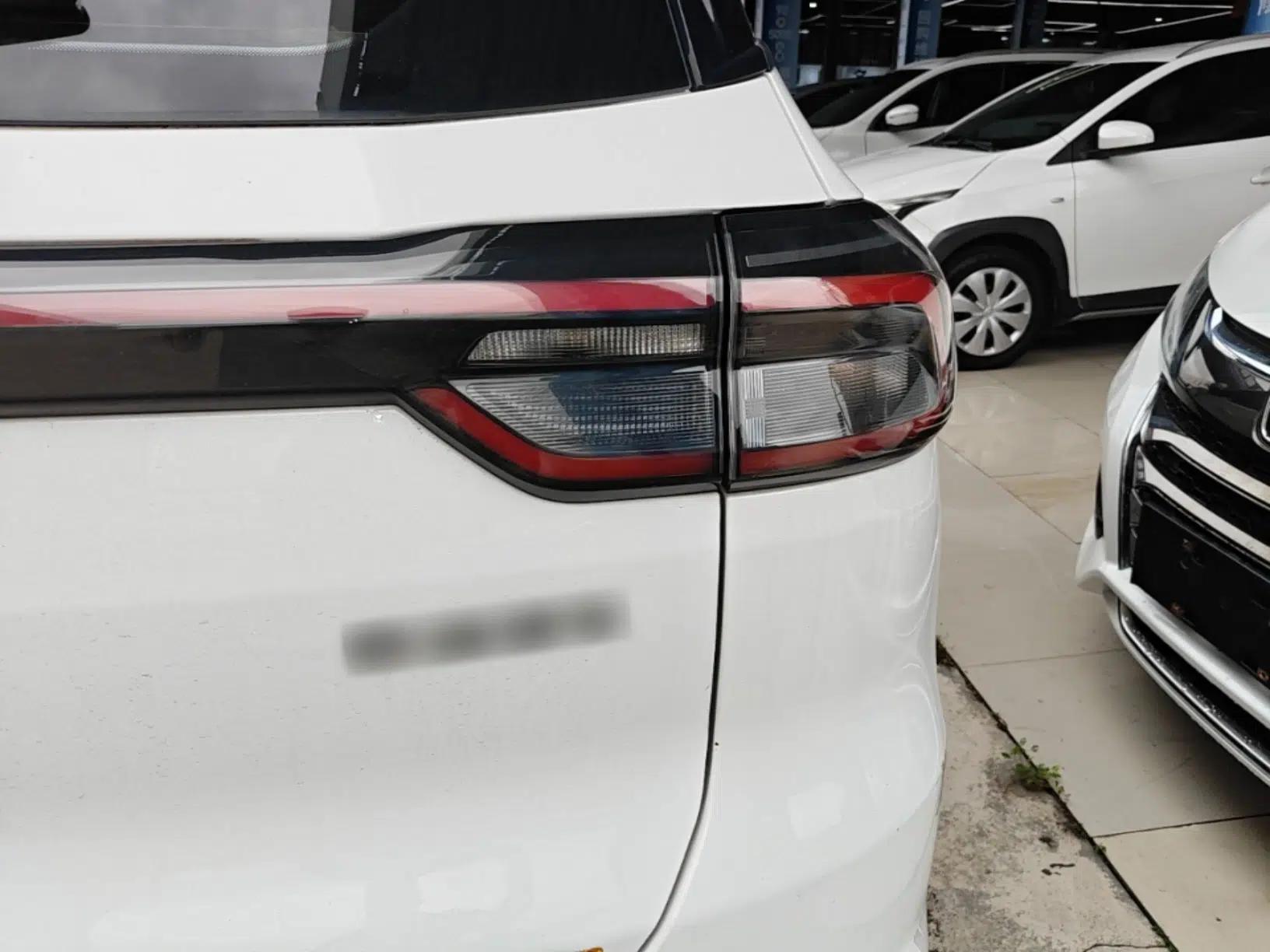Chery Tiggo 7 PLUS New Energy 2023 1.5T Zhiyuan Trim — миниатюра 9