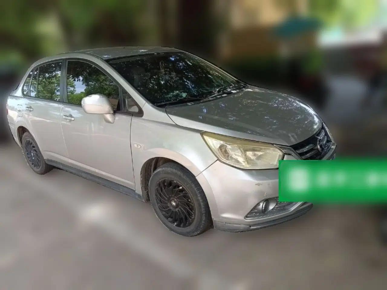 Venucia D50 2015 1.6L Automatic Fashion Edition — миниатюра 3