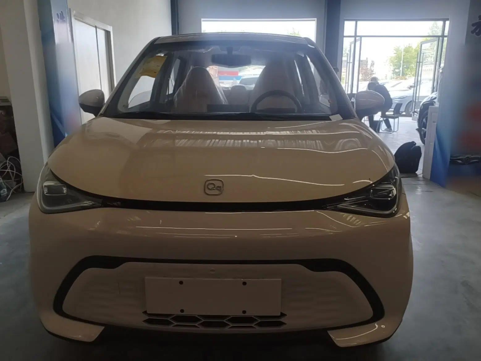 Chery QQ Domi 2025 Model 405km Comfort Edition — миниатюра 2