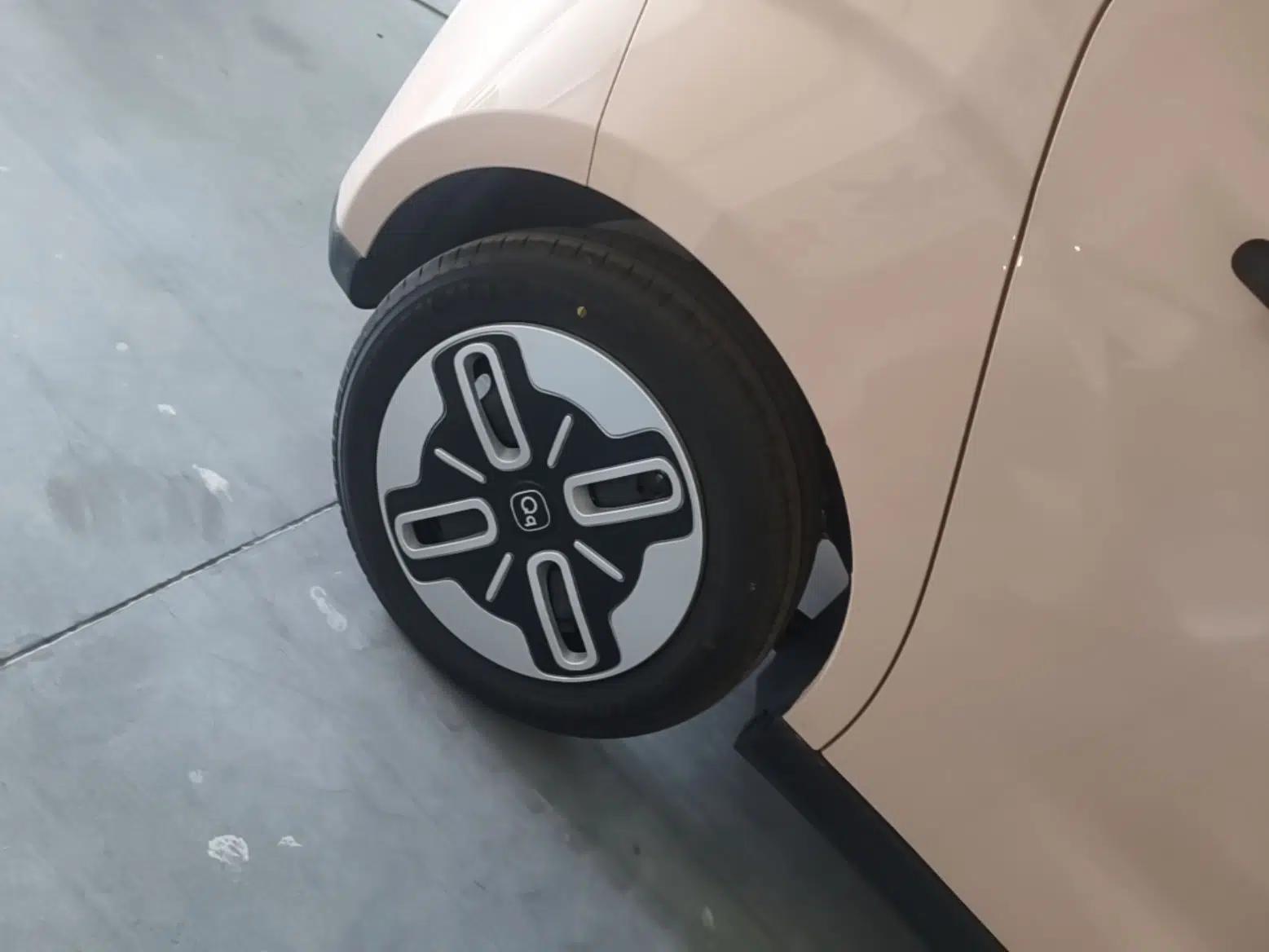 Chery QQ Domi 2025 Model 405km Comfort Edition — миниатюра 11