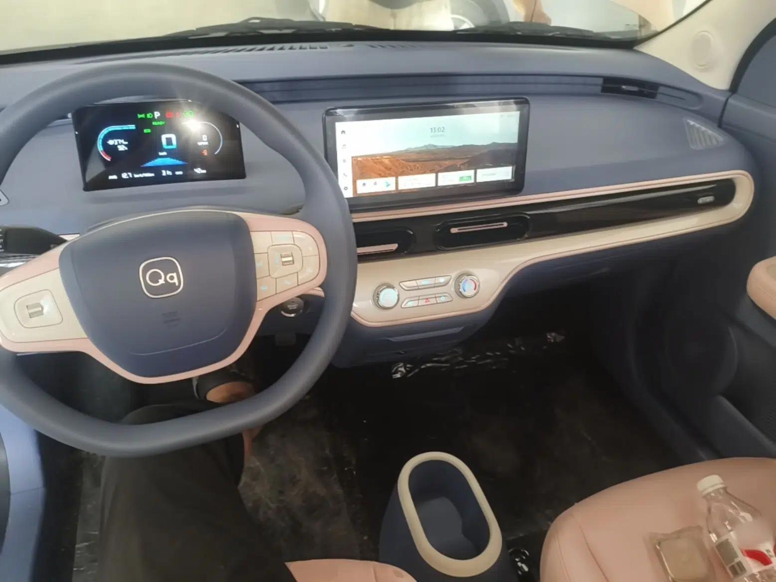 Chery QQ Domi 2025 Model 405km Comfort Edition — миниатюра 12
