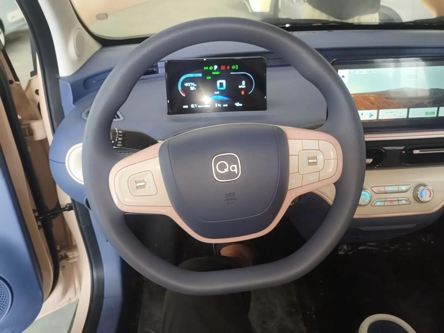 Chery QQ Domi 2025 Model 405km Comfort Edition — миниатюра 13