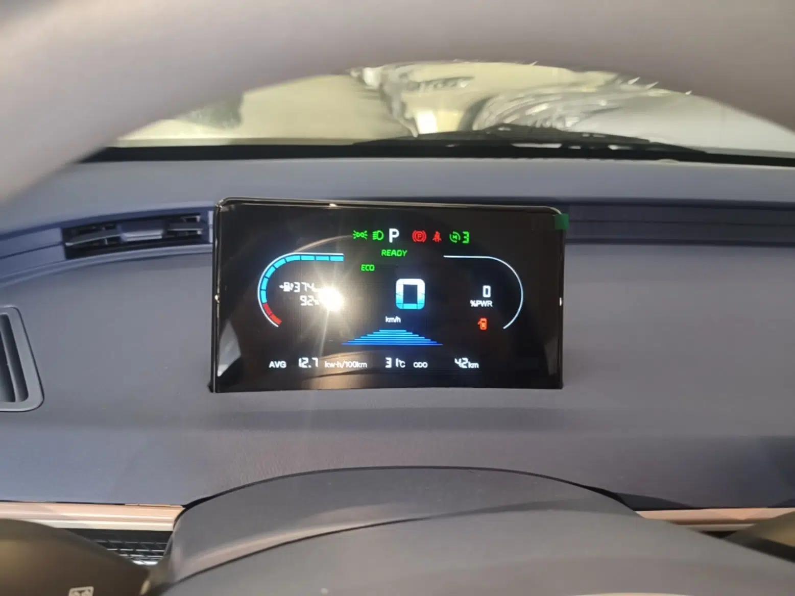 Chery QQ Domi 2025 Model 405km Comfort Edition — миниатюра 14