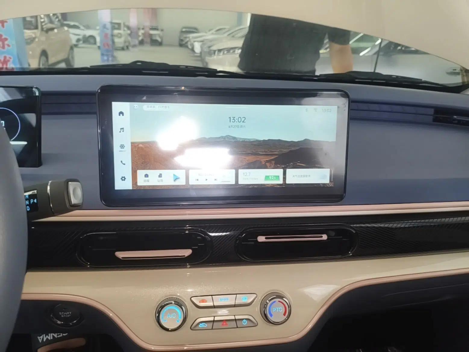 Chery QQ Domi 2025 Model 405km Comfort Edition — миниатюра 15