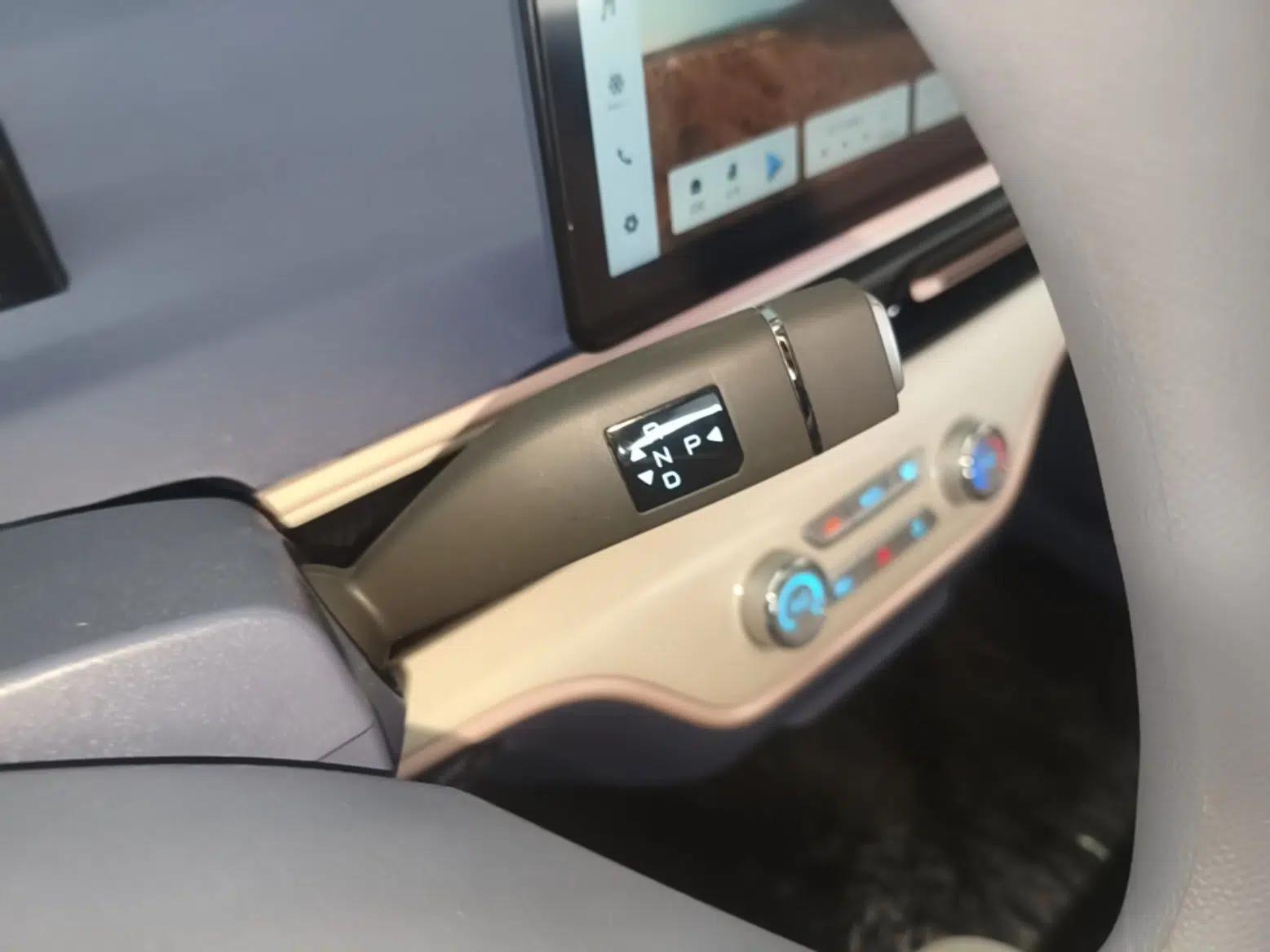 Chery QQ Domi 2025 Model 405km Comfort Edition — миниатюра 16
