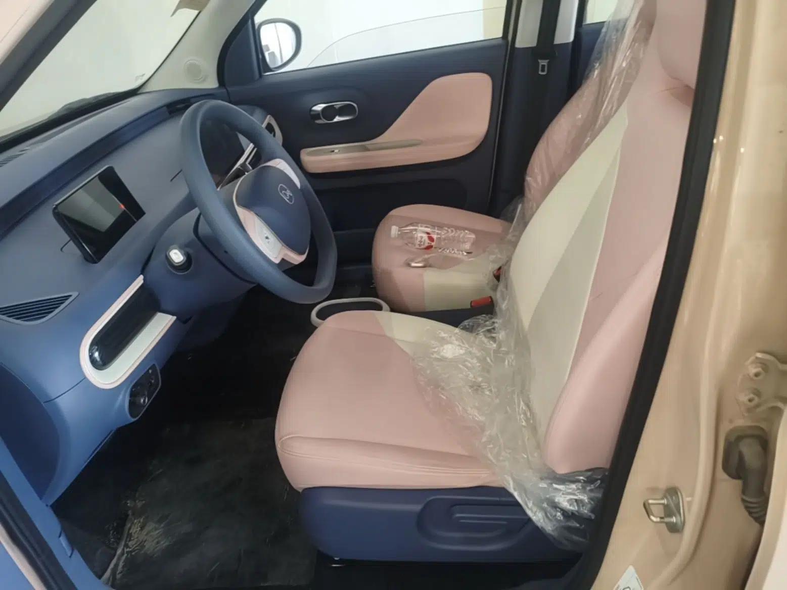 Chery QQ Domi 2025 Model 405km Comfort Edition — миниатюра 17