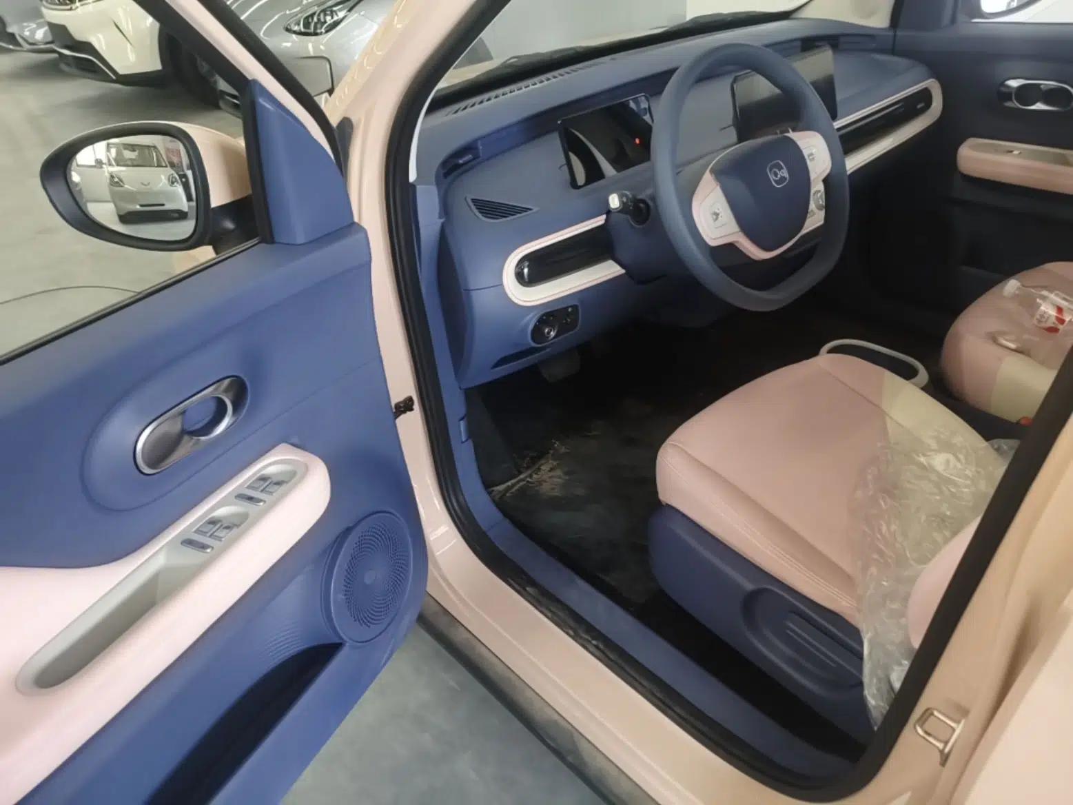 Chery QQ Domi 2025 Model 405km Comfort Edition — миниатюра 18