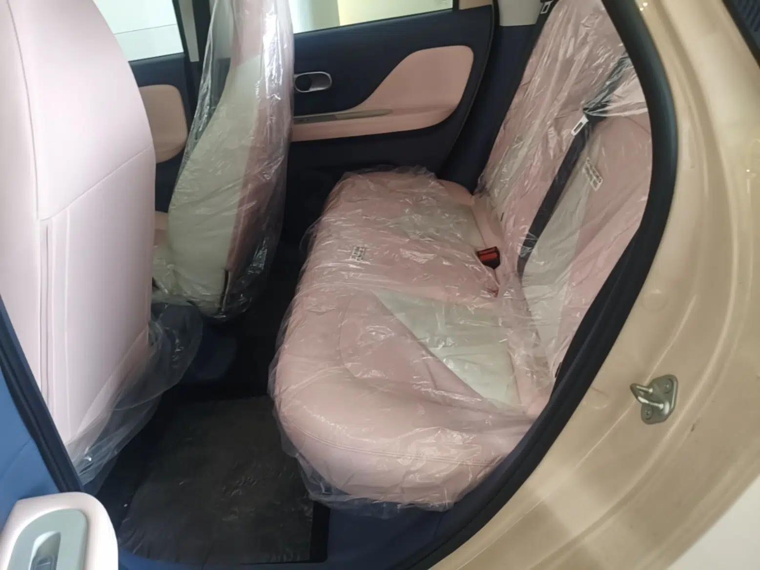 Chery QQ Domi 2025 Model 405km Comfort Edition — миниатюра 20