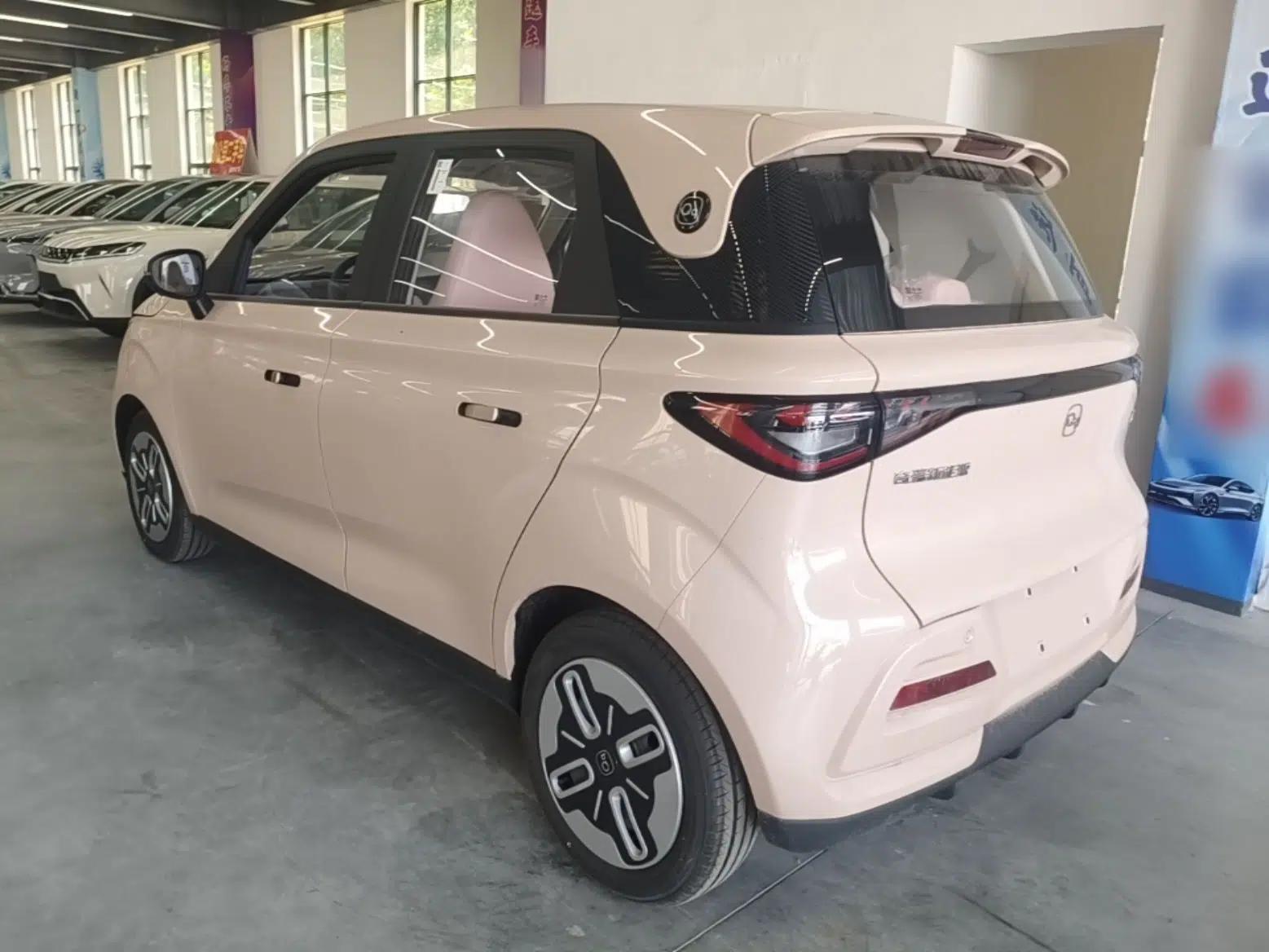 Chery QQ Domi 2025 Model 405km Comfort Edition — миниатюра 4