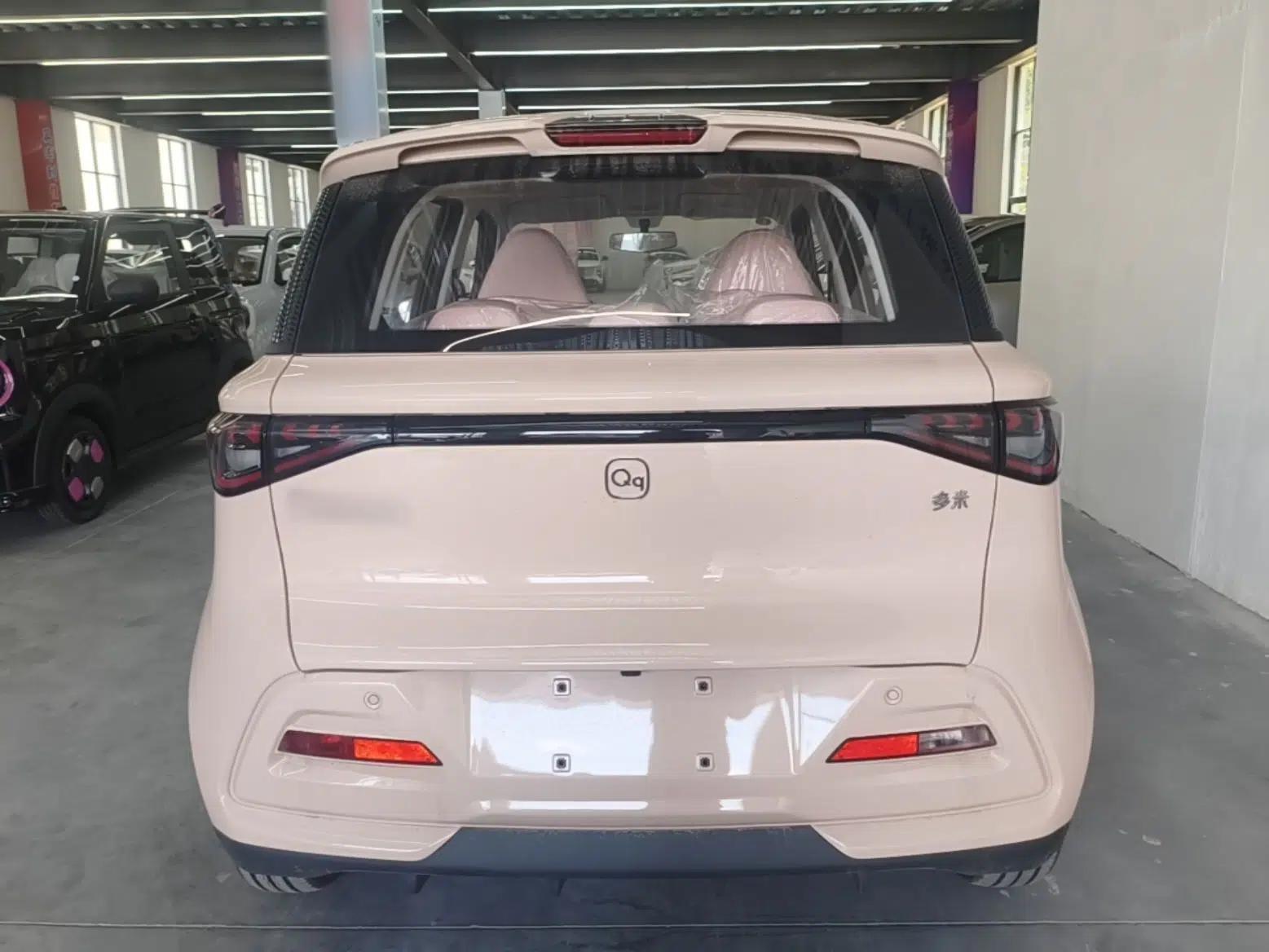 Chery QQ Domi 2025 Model 405km Comfort Edition — миниатюра 5