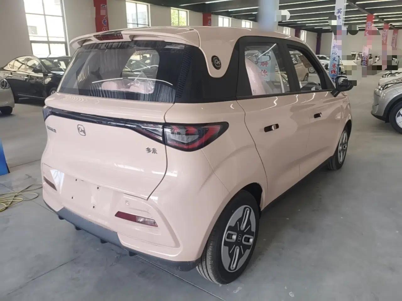 Chery QQ Domi 2025 Model 405km Comfort Edition — миниатюра 6