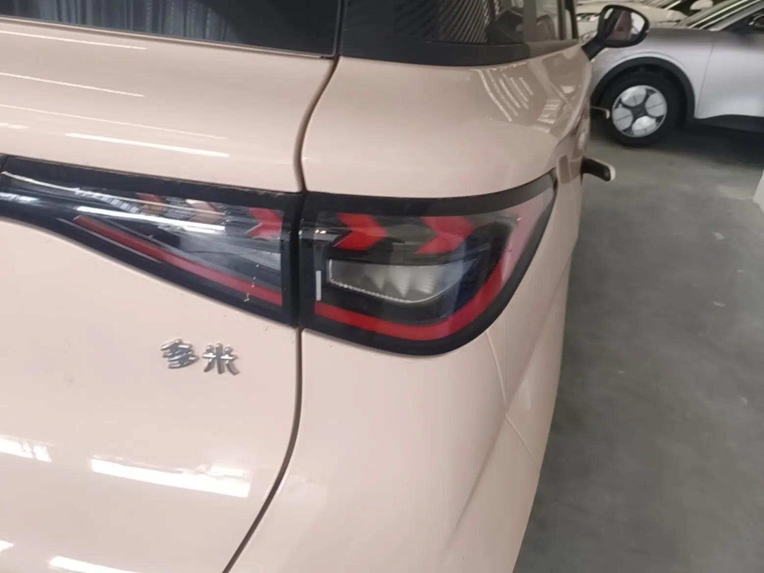Chery QQ Domi 2025 Model 405km Comfort Edition — миниатюра 9