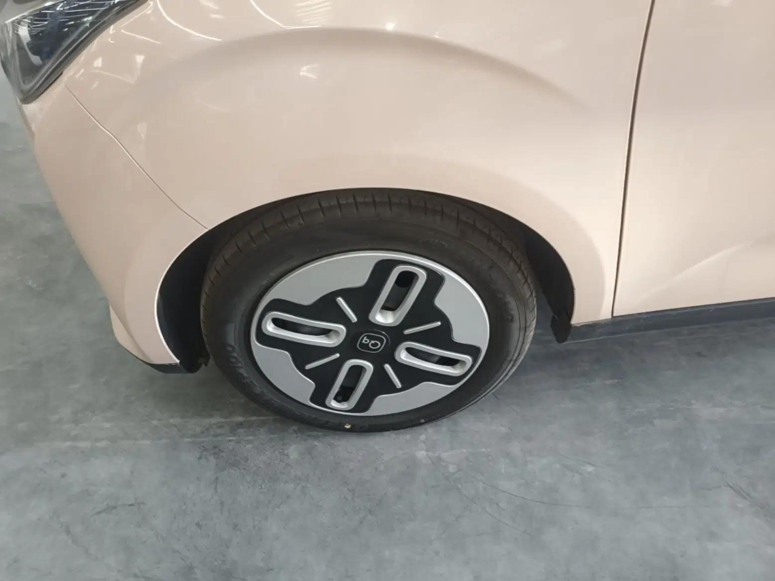 Chery QQ Domi 2025 Model 405km Comfort Edition — миниатюра 10