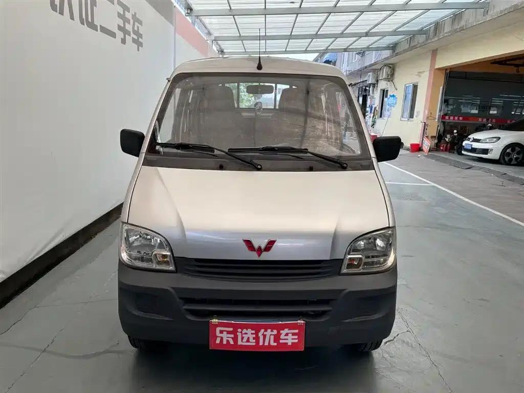 Wuling Sunshine Mini Truck 2016 1.2L Single Cab LSI — миниатюра 2