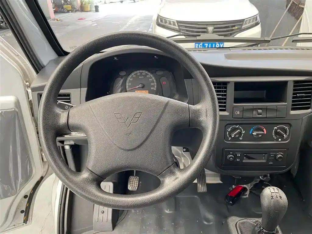 Wuling Sunshine Mini Truck 2016 1.2L Single Cab LSI — миниатюра 11