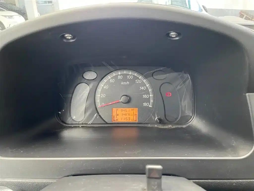 Wuling Sunshine Mini Truck 2016 1.2L Single Cab LSI — миниатюра 12