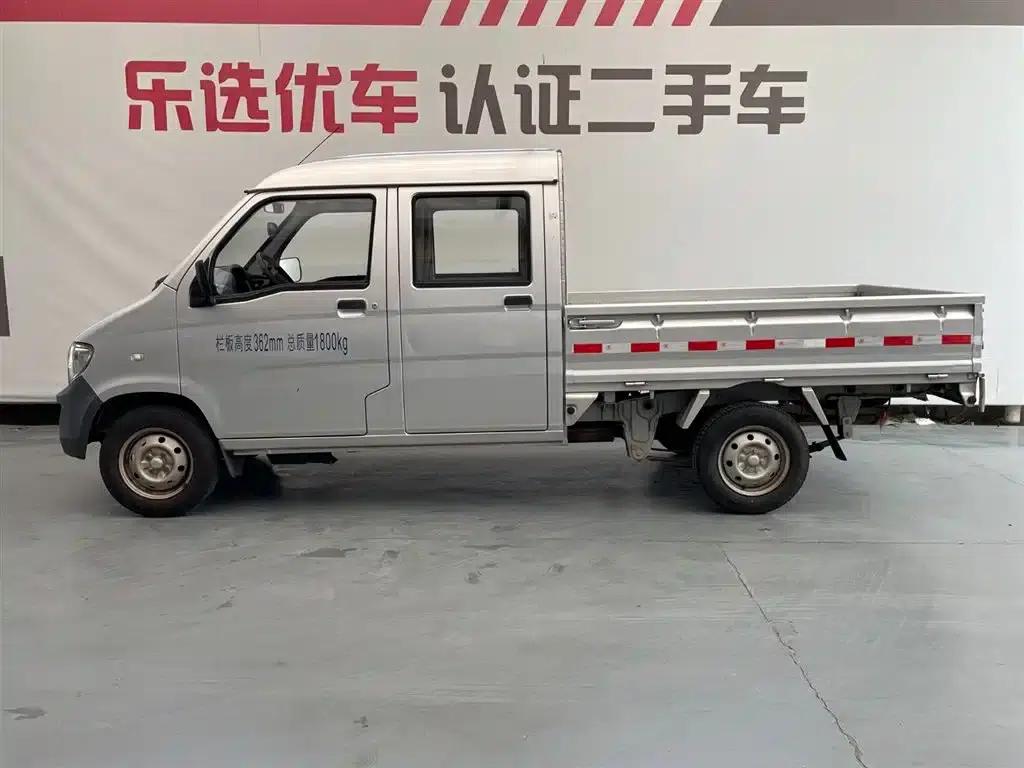 Wuling Sunshine Mini Truck 2016 1.2L Single Cab LSI — миниатюра 3