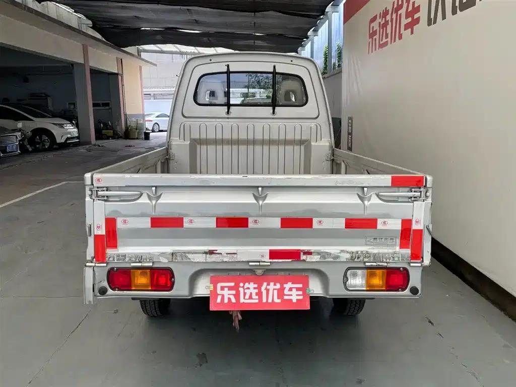 Wuling Sunshine Mini Truck 2016 1.2L Single Cab LSI — миниатюра 4