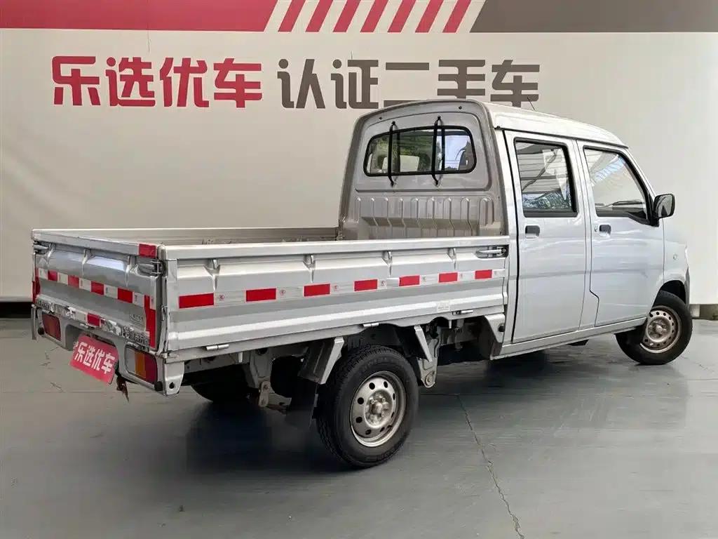 Wuling Sunshine Mini Truck 2016 1.2L Single Cab LSI — миниатюра 5