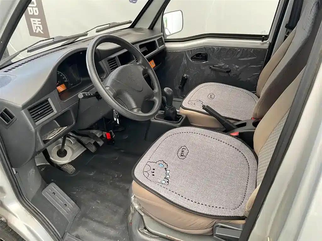 Wuling Sunshine Mini Truck 2016 1.2L Single Cab LSI — миниатюра 6