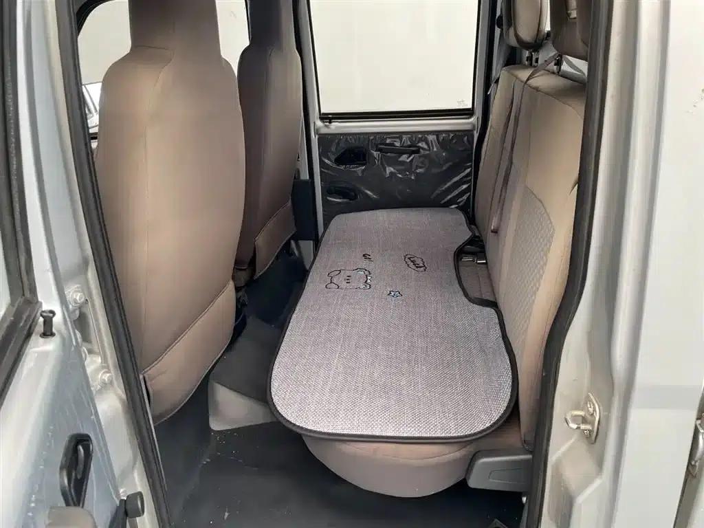 Wuling Sunshine Mini Truck 2016 1.2L Single Cab LSI — миниатюра 7