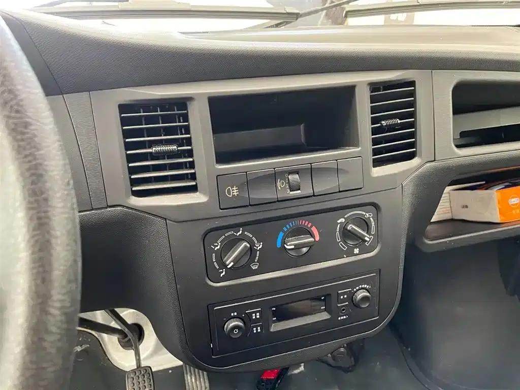 Wuling Sunshine Mini Truck 2016 1.2L Single Cab LSI — миниатюра 9