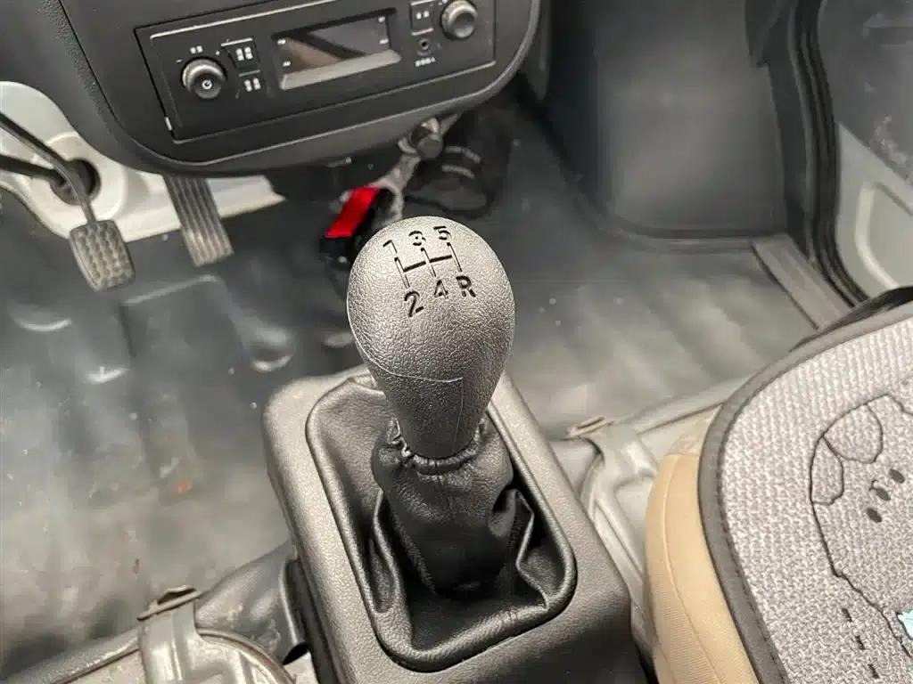 Wuling Sunshine Mini Truck 2016 1.2L Single Cab LSI — миниатюра 10