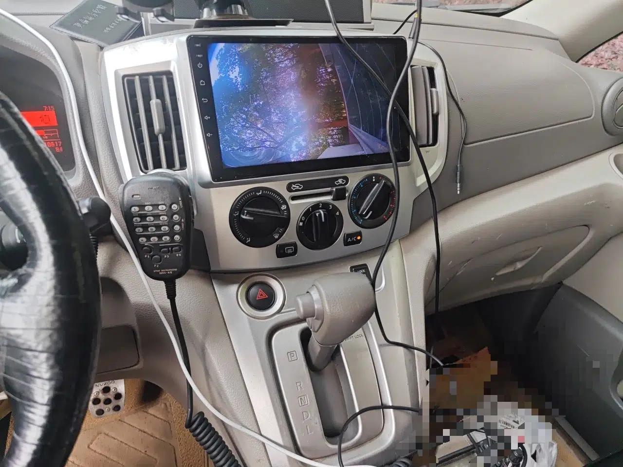 Nissan NV200 2016 Revised Version 1.6L CVT Luxury Edition — миниатюра 13