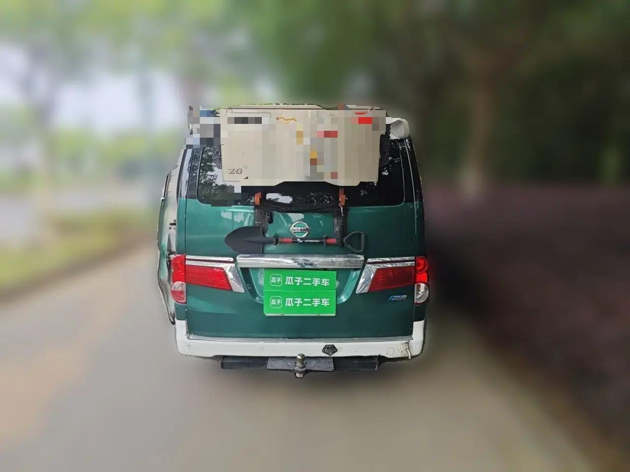 Nissan NV200 2016 Revised Version 1.6L CVT Luxury Edition — миниатюра 5